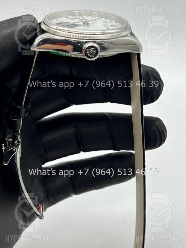 Товар Rolex Cellini 39mm 50535 Steel Фото 19 - Rolex Cellini 39mm 50535 Steel