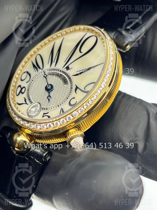 Товар Breguet Reine de Naples 8928BR/5W Фото 4 - Breguet Reine de Naples 8928BR/5W