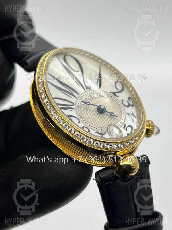 Товар Breguet Reine de Naples 8928BR/5W Фото 7 - Breguet Reine de Naples 8928BR/5W