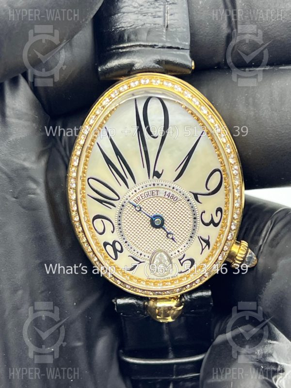 Товар Breguet Reine de Naples 8928BR/5W Фото 10 - Breguet Reine de Naples 8928BR/5W