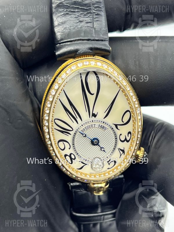 Товар Breguet Reine de Naples 8928BR/5W Фото 11 - Breguet Reine de Naples 8928BR/5W