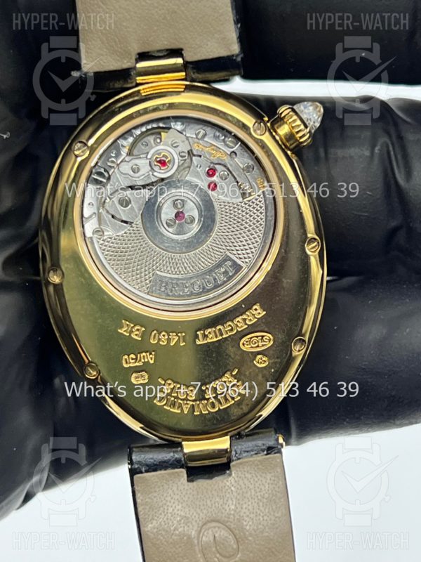 Товар Breguet Reine de Naples 8928BR/5W Фото 21 - Breguet Reine de Naples 8928BR/5W