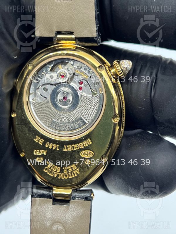Товар Breguet Reine de Naples 8928BR/5W Фото 22 - Breguet Reine de Naples 8928BR/5W