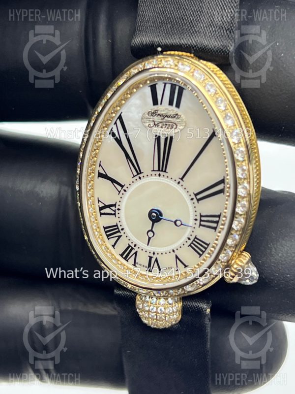 Товар Breguet Reine de Naples 8928BA/51 Фото 2 - Breguet Reine de Naples 8928BA/51