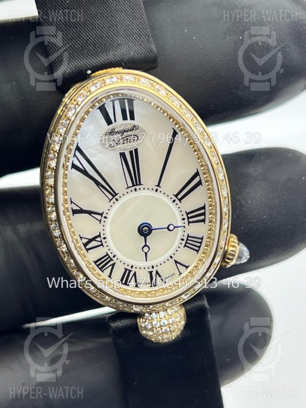 Товар Breguet Reine de Naples 8928BA/51 Фото 3 - Breguet Reine de Naples 8928BA/51