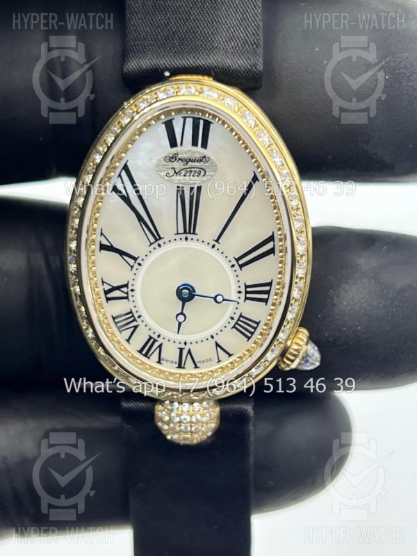 Товар Breguet Reine de Naples 8928BA/51 Фото 4 - Breguet Reine de Naples 8928BA/51