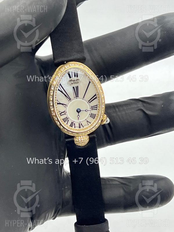 Товар Breguet Reine de Naples 8928BA/51 Фото 7 - Breguet Reine de Naples 8928BA/51