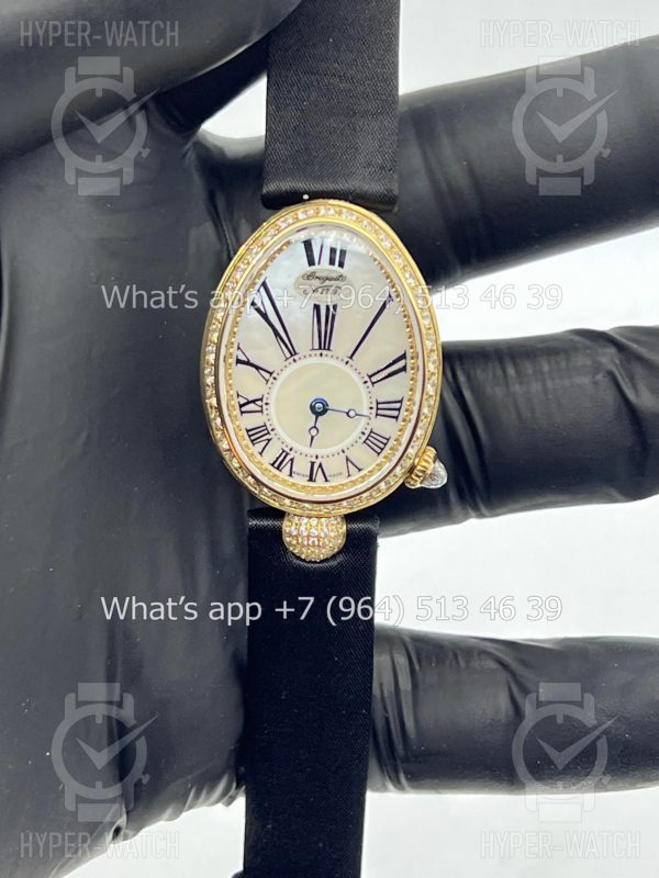 Товар Breguet Reine de Naples 8928BA/51 Фото 8 - Breguet Reine de Naples 8928BA/51