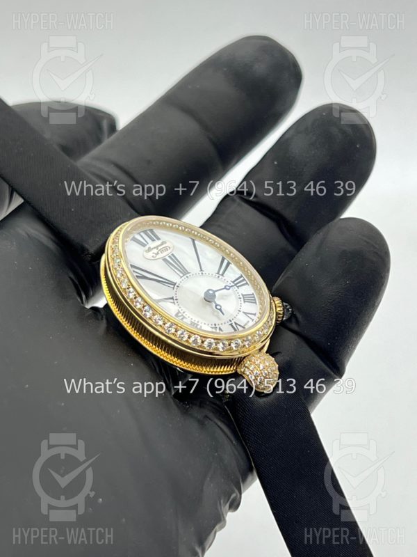 Товар Breguet Reine de Naples 8928BA/51 Фото 9 - Breguet Reine de Naples 8928BA/51