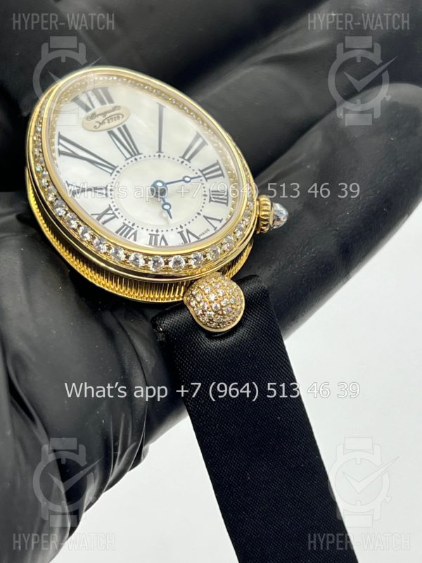 Товар Breguet Reine de Naples 8928BA/51 Фото 10 - Breguet Reine de Naples 8928BA/51