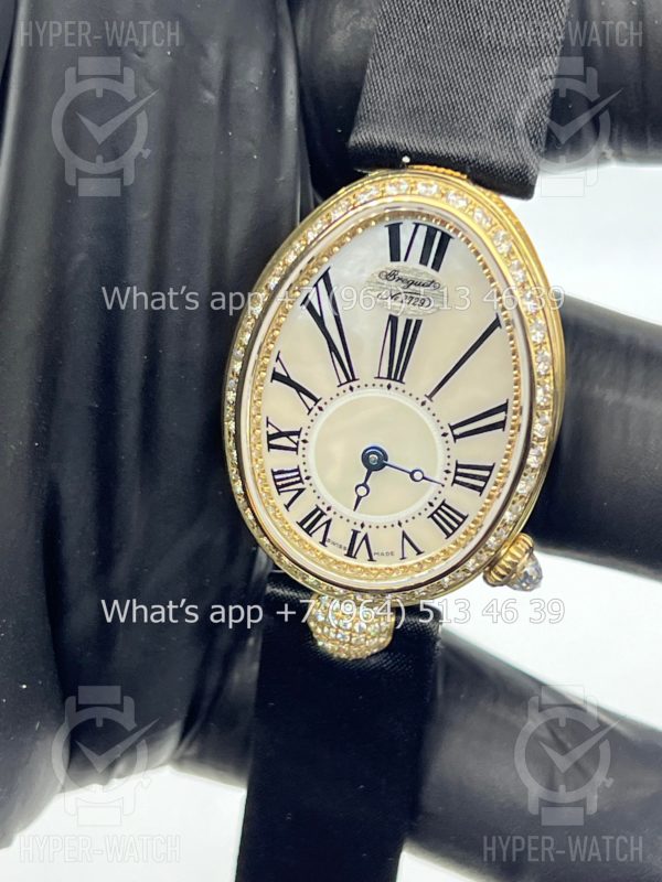 Товар Breguet Reine de Naples 8928BA/51 Фото 11 - Breguet Reine de Naples 8928BA/51