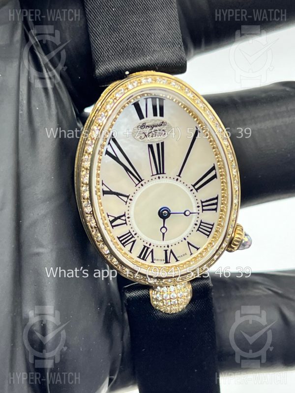Товар Breguet Reine de Naples 8928BA/51 Фото 12 - Breguet Reine de Naples 8928BA/51
