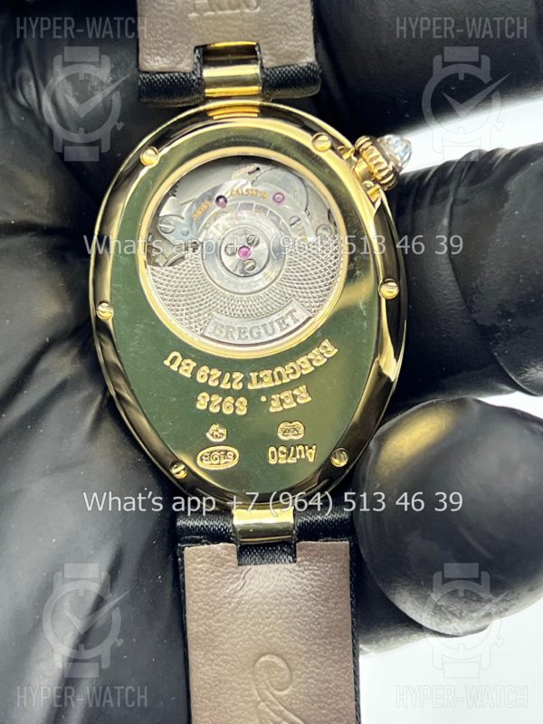 Товар Breguet Reine de Naples 8928BA/51 Фото 19 - Breguet Reine de Naples 8928BA/51