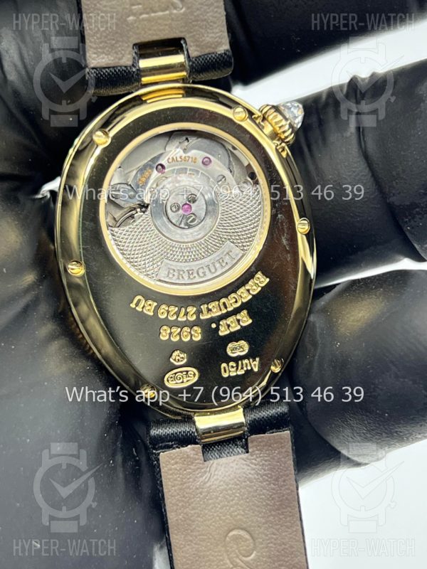 Товар Breguet Reine de Naples 8928BA/51 Фото 20 - Breguet Reine de Naples 8928BA/51