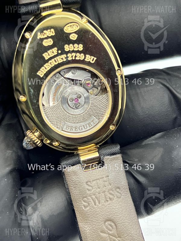 Товар Breguet Reine de Naples 8928BA/51 Фото 21 - Breguet Reine de Naples 8928BA/51