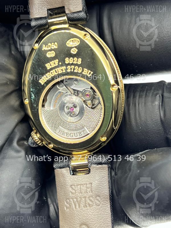 Товар Breguet Reine de Naples 8928BA/51 Фото 22 - Breguet Reine de Naples 8928BA/51