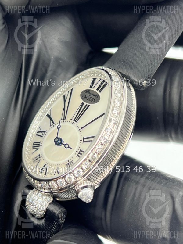 Товар Breguet Reine de Naples 8928BB/51 Фото 6 - Breguet Reine de Naples 8928BB/51