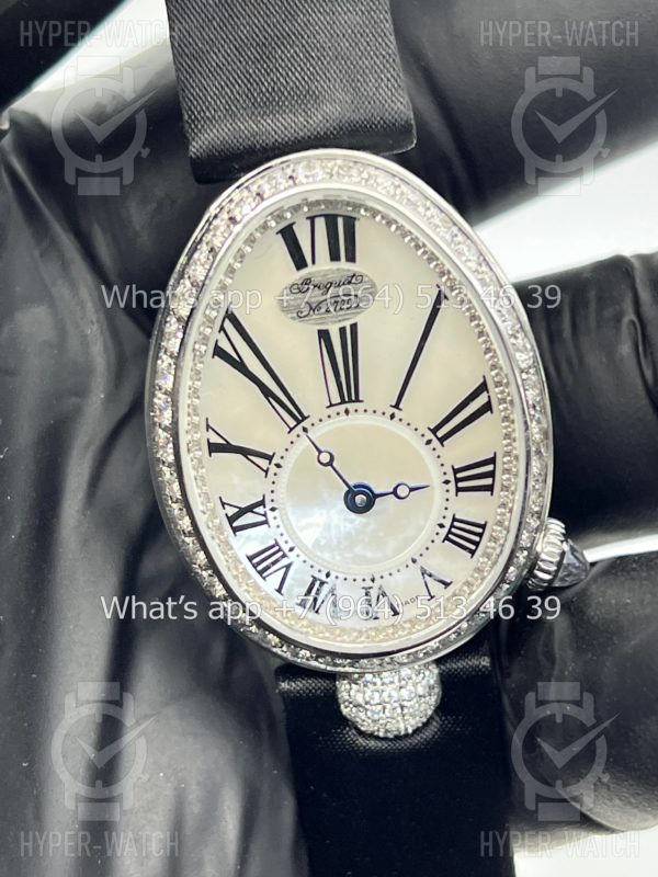 Товар Breguet Reine de Naples 8928BB/51 Фото 7 - Breguet Reine de Naples 8928BB/51