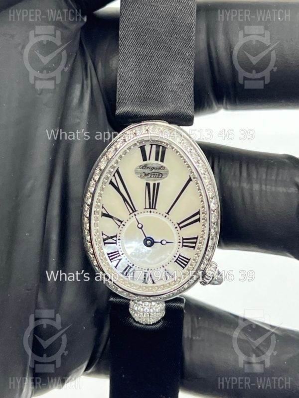 Товар Breguet Reine de Naples 8928BB/51 Фото 10 - Breguet Reine de Naples 8928BB/51