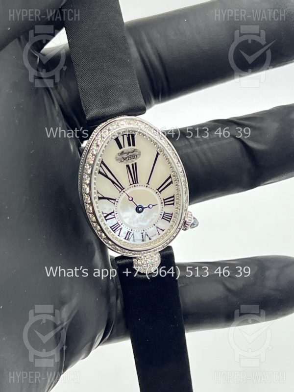 Товар Breguet Reine de Naples 8928BB/51 Фото 12 - Breguet Reine de Naples 8928BB/51