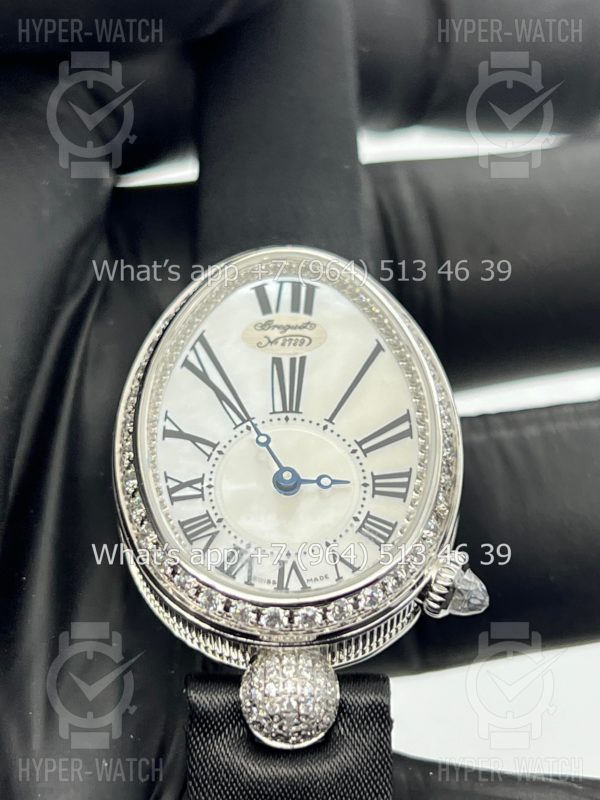 Товар Breguet Reine de Naples 8928BB/51 Фото 13 - Breguet Reine de Naples 8928BB/51