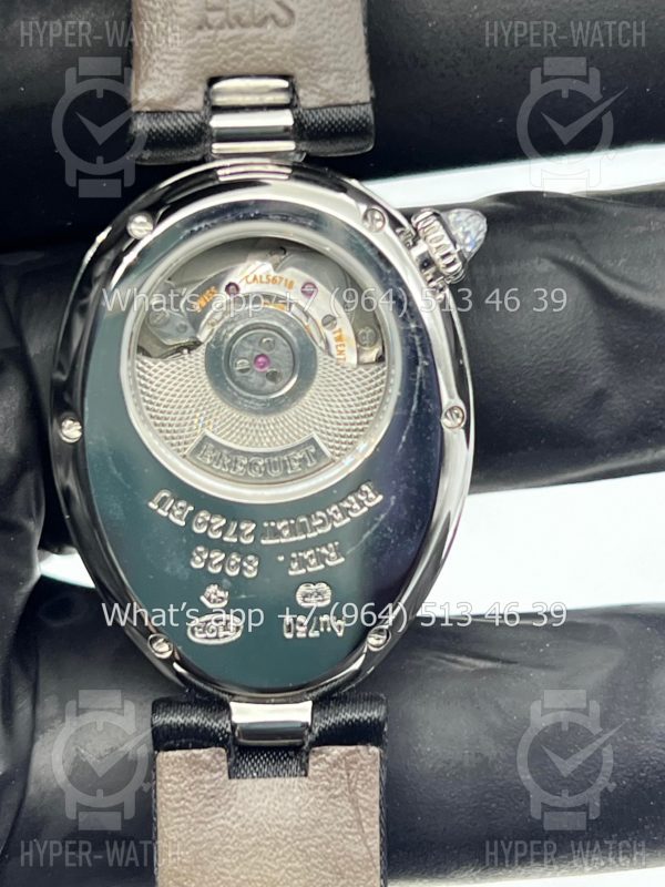 Товар Breguet Reine de Naples 8928BB/51 Фото 19 - Breguet Reine de Naples 8928BB/51