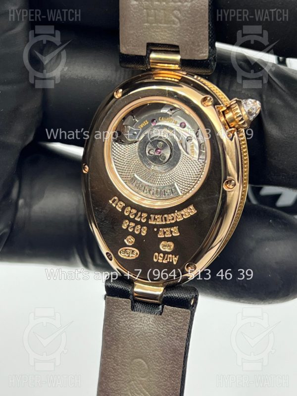 Фото 18 - Breguet Reine de Naples 8928BR/51