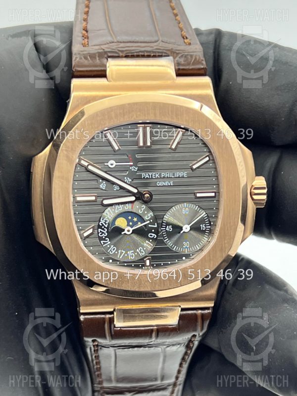 Фото 2 - Patek Philippe Nautilus 40mm 5712R-001