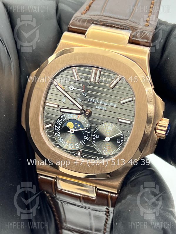 Фото 3 - Patek Philippe Nautilus 40mm 5712R-001