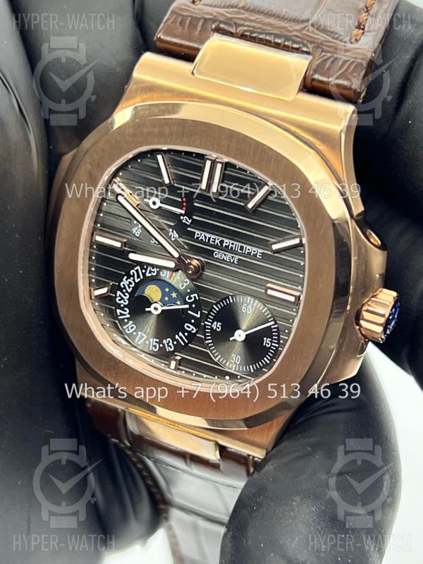 Фото 4 - Patek Philippe Nautilus 40mm 5712R-001