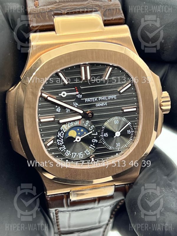 Фото 5 - Patek Philippe Nautilus 40mm 5712R-001