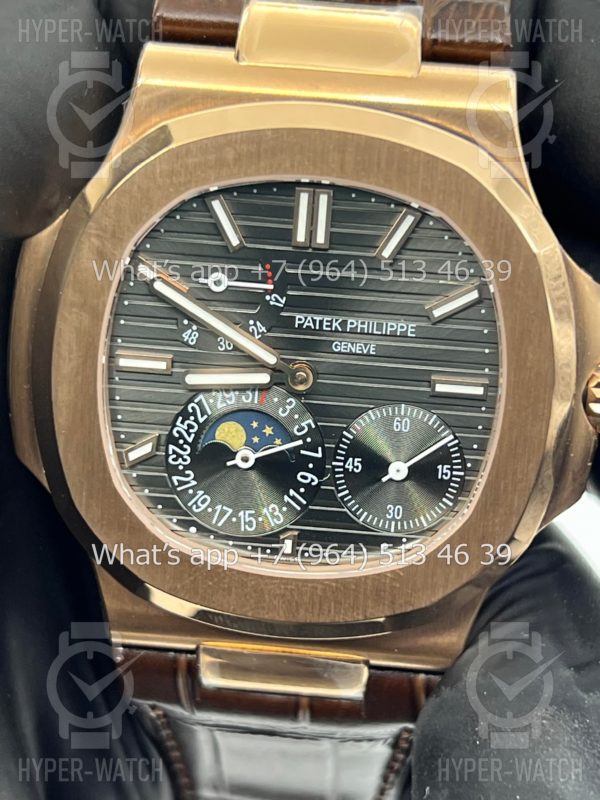 Фото 6 - Patek Philippe Nautilus 40mm 5712R-001