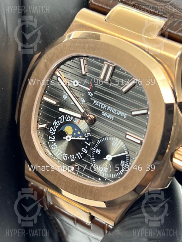 Фото 7 - Patek Philippe Nautilus 40mm 5712R-001