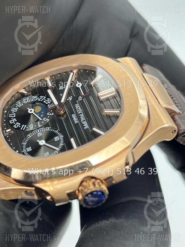 Фото 8 - Patek Philippe Nautilus 40mm 5712R-001