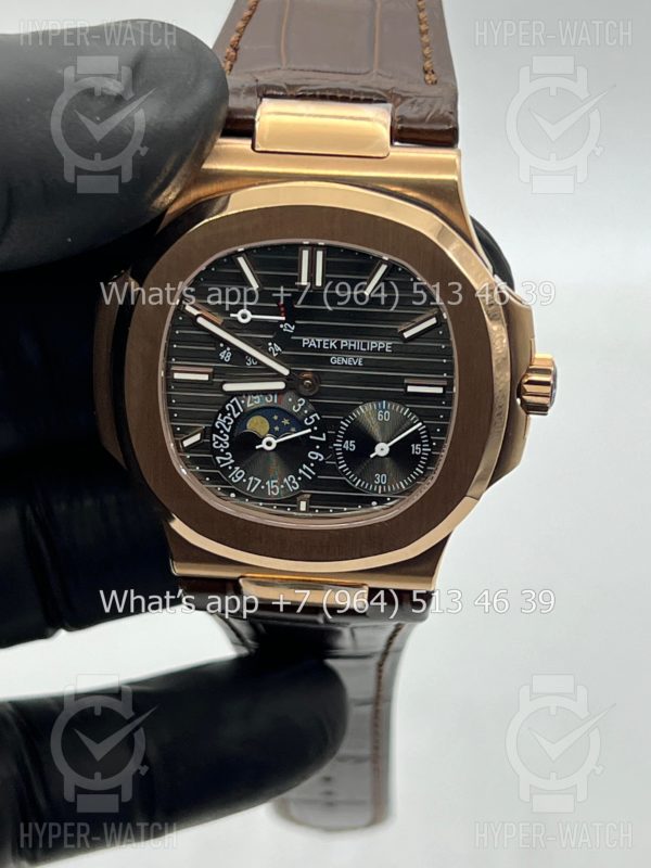 Фото 11 - Patek Philippe Nautilus 40mm 5712R-001