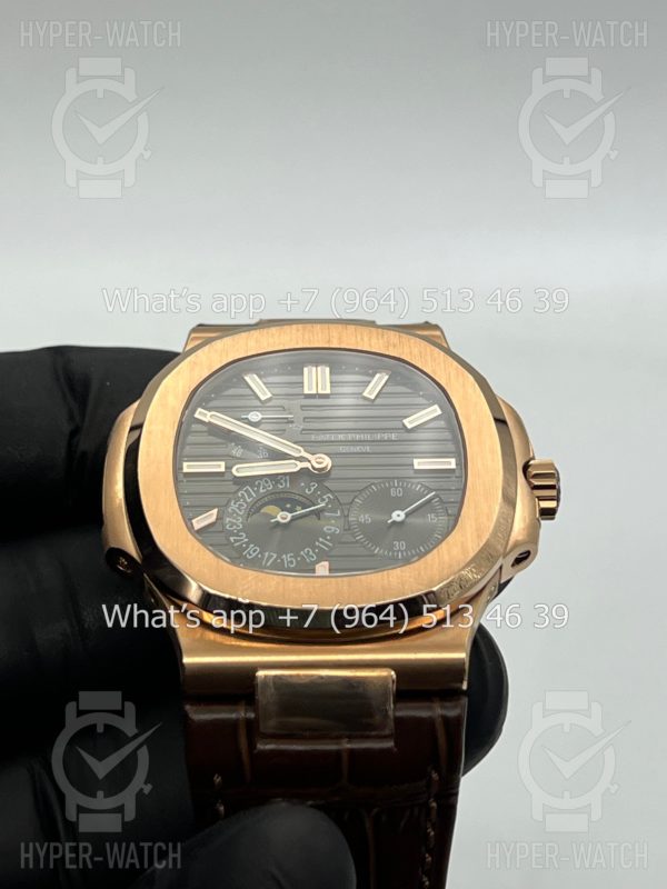 Фото 12 - Patek Philippe Nautilus 40mm 5712R-001