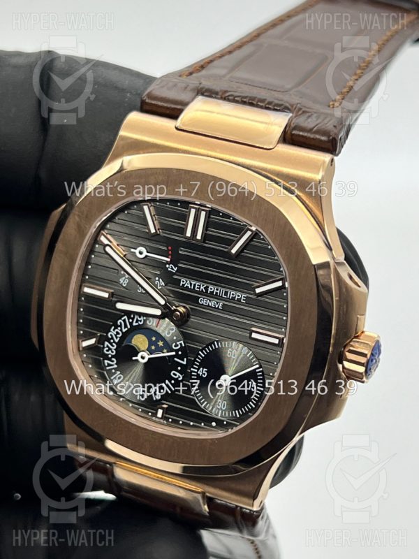 Фото 15 - Patek Philippe Nautilus 40mm 5712R-001