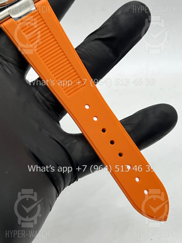 Товар Patek Philippe Nautilus 40mm 5726/1A-010 Orange Фото 14 - Patek Philippe Nautilus 40mm 5726/1A-010 Orange