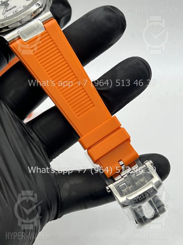 Товар Patek Philippe Nautilus 40mm 5726/1A-010 Orange Фото 15 - Patek Philippe Nautilus 40mm 5726/1A-010 Orange