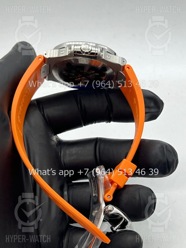 Товар Patek Philippe Nautilus 40mm 5726/1A-010 Orange Фото 20 - Patek Philippe Nautilus 40mm 5726/1A-010 Orange