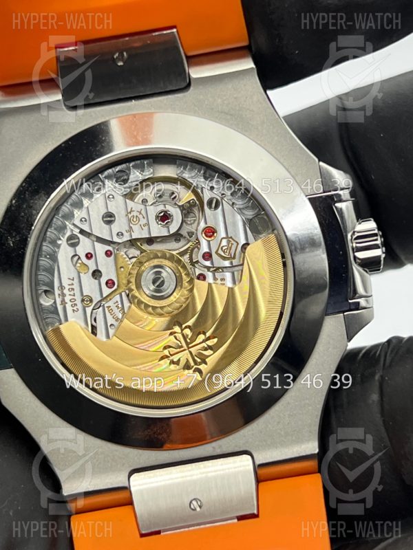 Товар Patek Philippe Nautilus 40mm 5726/1A-010 Orange Фото 23 - Patek Philippe Nautilus 40mm 5726/1A-010 Orange