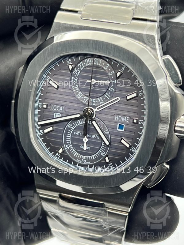 Товар Patek Philippe Nautilus 44mm 5990/1A-011 Фото 3 - Patek Philippe Nautilus 44mm 5990/1A-011