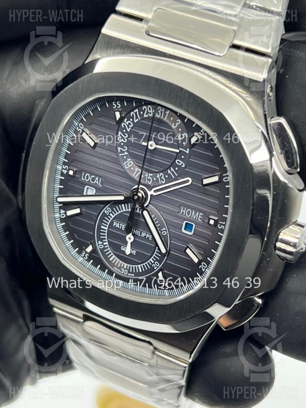 Товар Patek Philippe Nautilus 44mm 5990/1A-011 Фото 4 - Patek Philippe Nautilus 44mm 5990/1A-011
