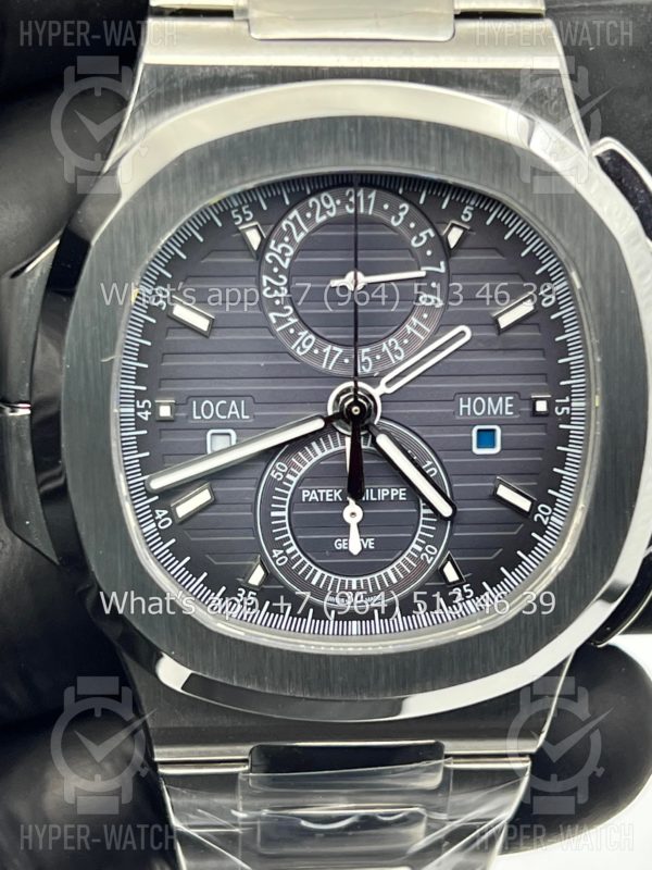 Товар Patek Philippe Nautilus 44mm 5990/1A-011 Фото 6 - Patek Philippe Nautilus 44mm 5990/1A-011