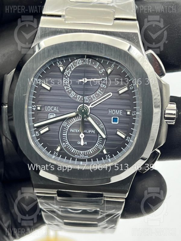 Товар Patek Philippe Nautilus 44mm 5990/1A-011 Фото 11 - Patek Philippe Nautilus 44mm 5990/1A-011