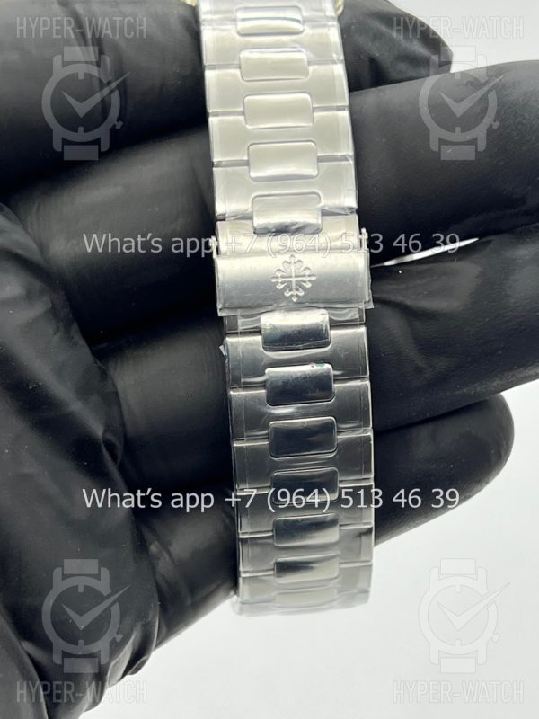 Товар Patek Philippe Nautilus 44mm 5990/1A-011 Фото 18 - Patek Philippe Nautilus 44mm 5990/1A-011