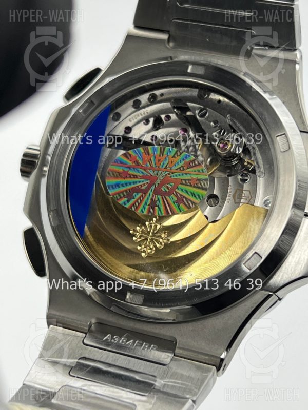 Товар Patek Philippe Nautilus 44mm 5990/1A-011 Фото 21 - Patek Philippe Nautilus 44mm 5990/1A-011