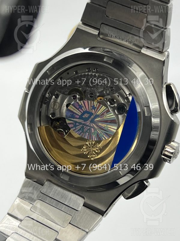 Товар Patek Philippe Nautilus 44mm 5990/1A-011 Фото 22 - Patek Philippe Nautilus 44mm 5990/1A-011