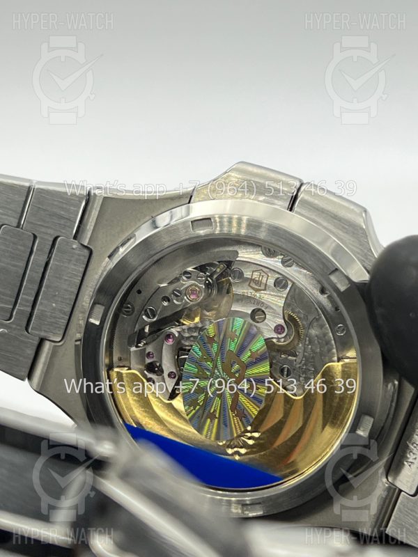 Товар Patek Philippe Nautilus 44mm 5990/1A-011 Фото 24 - Patek Philippe Nautilus 44mm 5990/1A-011