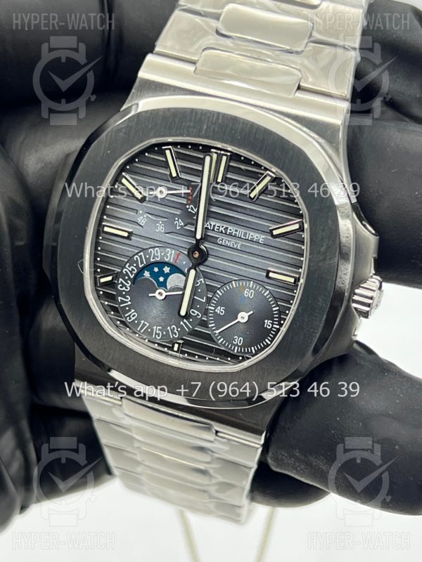 Товар Patek Philippe Nautilus 40mm 5712/1A-001 Steel Фото 4 - Patek Philippe Nautilus 40mm 5712/1A-001 Steel